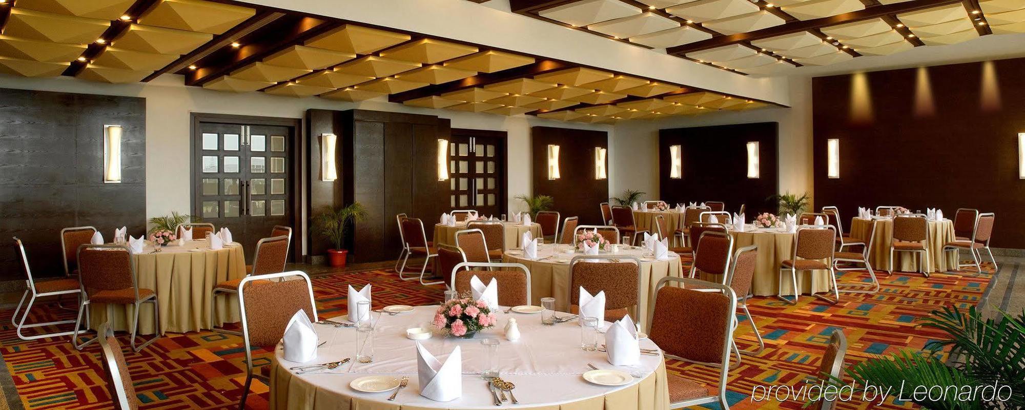 Trinity Hotel Bengaluru Restaurante foto